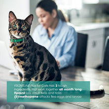 Load image into Gallery viewer, Frontline Plus Flea and Tick Treatment for Cats - Dogs And The City Online