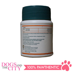 Himalaya Nefrotec DS 60 Tablets for Dogs and Cats - For Kidney Supplement