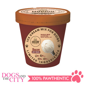 Hoggin' Dogs Ice Cream Mix Sugar Free Regular 131.5g (4.65oz) for Dogs