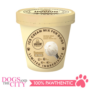 Hoggin' Dogs Ice Cream Mix Sugar Free Regular 131.5g (4.65oz) for Dogs