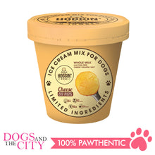 Load image into Gallery viewer, Hoggin&#39; Dogs Ice Cream Mix Sugar Free Regular 131.5g (4.65oz) for Dogs