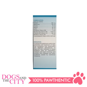 CM Liver Gard Liver Enhancer for Cats and Dogs 120ml - Dogs And The City Online