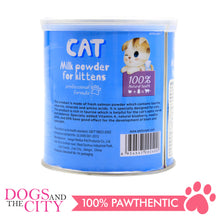 Load image into Gallery viewer, MEOW FUN BN035 Cat Milk Powder Supplement for Kittens 130g