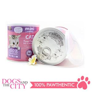 MEOW FUN BN034 Cat Tuna Prebiotics Powder Supplement for Cat 130g