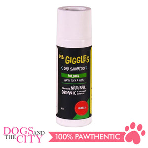 Mr. Giggles Dry Shampoo Vanilla 65g