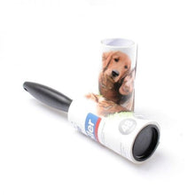 Load image into Gallery viewer, Pawise 11564 Pet Lint Roller 48 Sheets with Replacement - Dogs And The City Online