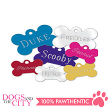 Load image into Gallery viewer, Personalized Pet Tags Circle Shape Large 32x32mm - All Goodies for Your Pet