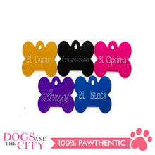 Load image into Gallery viewer, Personalized Pet Tags Circle Shape Small 22x22mm - All Goodies for Your Pet