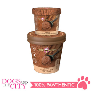 Puppy Scoops Ice Cream Mix All Natural Regular 131.5g (4.65oz) for Dogs