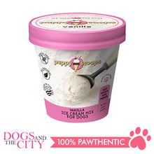 Load image into Gallery viewer, Puppy Scoops Ice Cream Mix All Natural Regular 131.5g (4.65oz) for Dogs