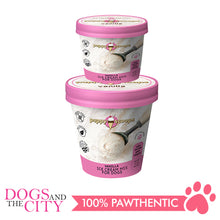 Load image into Gallery viewer, Puppy Scoops Ice Cream Mix All Natural Regular 131.5g (4.65oz) for Dogs