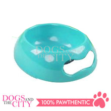 Load image into Gallery viewer, PAWISE 11037 Deluxe Melamine Pet Bowl LARGE for Dog and Cat 23x21.5x8.5cm