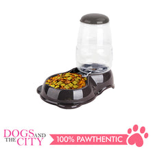 Load image into Gallery viewer, Pawise 11072 Gravity Flow Pet Food Feeder 3L for Dog and Cat - All Goodies for Your Pet