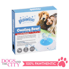 Load image into Gallery viewer, Pawise 11086 Cooling Ice Pet Bowl for Dog and Cat 475ml Keeps Water Cool and Fresh for Hours