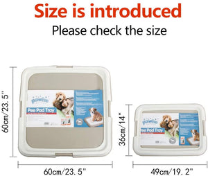 Pawise 11446 Pet Pee Pad Holder Small 49x36x3cm