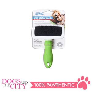 Pawise 11461 Dog Slicker Brush Small - Dogs And The City Online