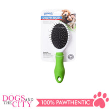 Load image into Gallery viewer, Pawise 11463 Dog Pin Brush 23.5x6.5cm - All Goodies for Your Pet