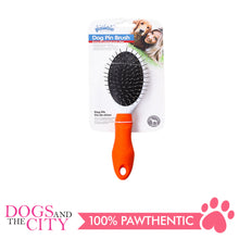 Load image into Gallery viewer, Pawise 11463 Dog Pin Brush 23.5x6.5cm - All Goodies for Your Pet