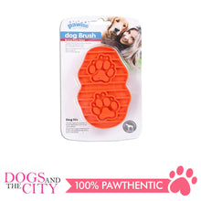 Load image into Gallery viewer, Pawise 11469 Dog Grooming Rubber Brush 13cm - All Goodies for Your Pet