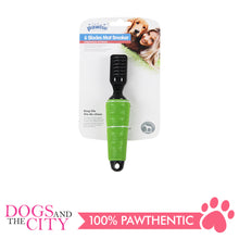 Load image into Gallery viewer, Pawise 11470 6 Pet Blades Mat Breaker Green - All Goodies for Your Pet