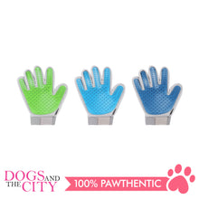 Load image into Gallery viewer, Pawise 11492 Pet Grooming and Bathing Gloves for Dogs and Cats