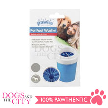 Load image into Gallery viewer, PAWISE 11558 Portable Pet Foot Washer Paw Cleaner - Small for Dog and Cat