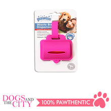 Load image into Gallery viewer, Pawise 11589 Pet Silicone Poop Bag Holder 10x20x13cm - All Goodies for Your Pet