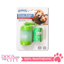 Load image into Gallery viewer, Pawise 11592 Dog Poop Bag Dispenser - Dogs And The City Online