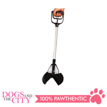 Load image into Gallery viewer, Pawise 11593 Dog Poop Grabber Scoop 