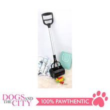 Load image into Gallery viewer, Pawise 11593 Dog Poop Grabber Scoop 