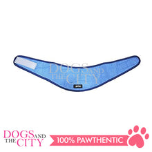 Load image into Gallery viewer, PAWISE 12226 Instant Cooling Pet Bandana, Breathable Scarf for Dog and Cat LARGE 44-52cm