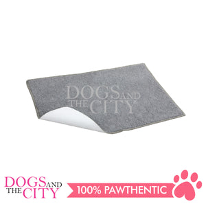 PAWISE 12318 Anti Slip Fleece Pet Mat or Blanket for Dog and Cat - Large 120x80cm