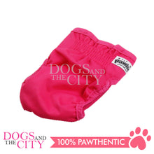 Load image into Gallery viewer, Pawise 12951 Premium Reusable Diapers for Female Dog Diapers - Extra Small 3pcs/pack