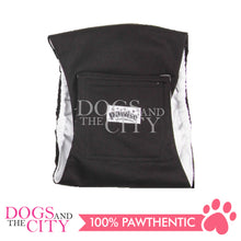 Load image into Gallery viewer, Pawise 12963 Premium Reusable Wrap Diapers for Male Dogs - XXL 3pcs/pack