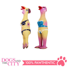 Load image into Gallery viewer, Pawise 14048 Dog Toy Latex Hen Large 45x9x9cm - All Goodies for Your Pet