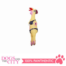 Load image into Gallery viewer, Pawise 14048 Dog Toy Latex Hen Large 45x9x9cm - All Goodies for Your Pet