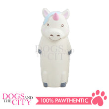 Load image into Gallery viewer, PAWISE 14064 Latex Toy with Bottle - Sheep/Sloth/Unicorn