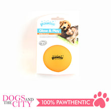 Load image into Gallery viewer, Pawise 14115 Vinyl Dog Toy Luminous Ball Medium 7cm - All Goodies for Your Pet