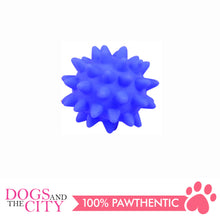 Load image into Gallery viewer, Pawise 14161 Dog Toy Vinyl spiny ball 6cm - All Goodies for Your Pet