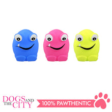 Load image into Gallery viewer, Pawise 14165 Dog Toy Vinyl monster 8x6x10cm - All Goodies for Your Pet