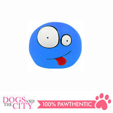 Load image into Gallery viewer, Pawise 14166 Dog Toy Vinyl Funny Face 9.5x7x10cm - All Goodies for Your Pet