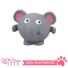 Load image into Gallery viewer, Pawise 14171 Dog Toy Vinyl Animal Assorted 10.5x9x9cm - All Goodies for Your Pet