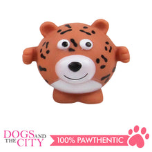 Load image into Gallery viewer, Pawise 14171 Dog Toy Vinyl Animal Assorted 10.5x9x9cm - All Goodies for Your Pet