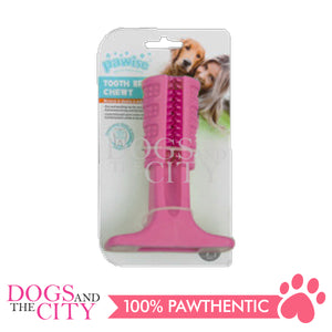 PAWISE 14473 Toothbrush Chewy Dog Toy Large 17x12.5cm