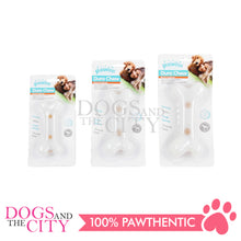 Load image into Gallery viewer, PAWISE 14482 Chewable Nylon Bone Dog Chew Toy - Medium 15.5cm Toys for Dogs