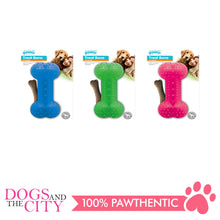 Load image into Gallery viewer, Pawise 14533 Dog Toy Bone Dispenser 12cm - All Goodies for Your Pet