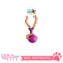 Load image into Gallery viewer, Pawise 14537 Dog Toy Tug-O-Play -Y - All Goodies for Your Pet