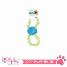 Load image into Gallery viewer, Pawise 14538 Dog Toy Tug-O-Play-Ball - All Goodies for Your Pet