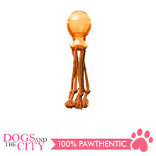 Load image into Gallery viewer, Pawise 14587 Dog Toy TPR Octopus Small - All Goodies for Your Pet