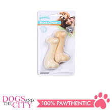 Load image into Gallery viewer, Pawise 14603 Dog Toy Dura Chew 2/Pack Chicken Flavor - All Goodies for Your Pet